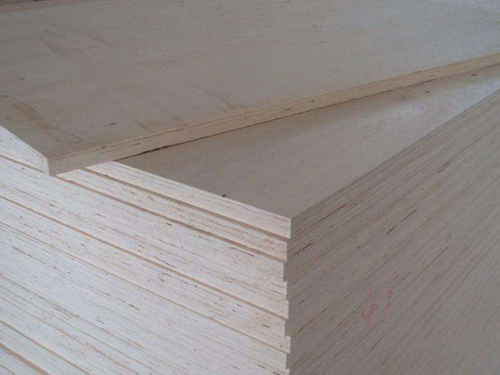 浅析木工板的分类